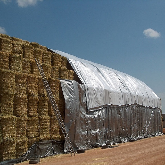 Lonas de feno para agricultura resistente à prova d'água